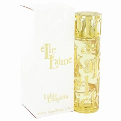 Lolita Lempicka Elle L'aime by Lolita Lempicka - Eau De Parfum Spray 2.7 oz