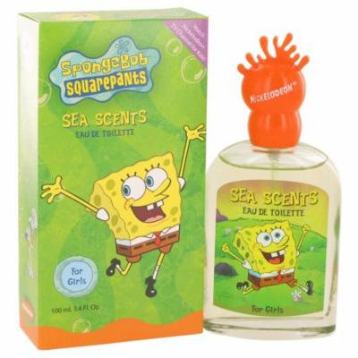 Spongebob Squarepants by Nickelodeon - Eau De Toilette Spray 3.4 oz