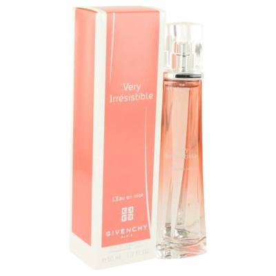 Very Irresistible L'eau En Rose by Givenchy - Eau De Toilette Spray 1.7 oz