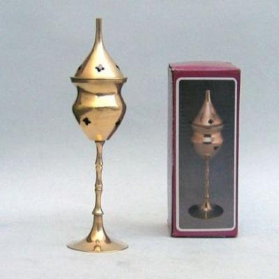 India Overseas Trading BR1642 - Incense Cone Burner