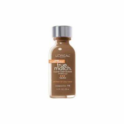 L'Oreal True Match Super-Blendable Makeup Deep Cool (Pack of 2)