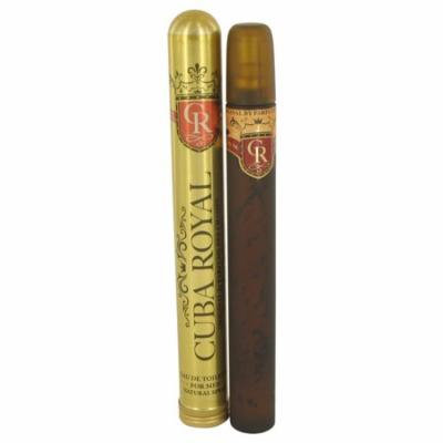 Cuba Royal by Fragluxe - Eau De Toilette Spray 1.17 oz