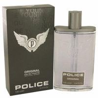 Police Original by Police Colognes - Eau De Toilette Spray 3.4 oz