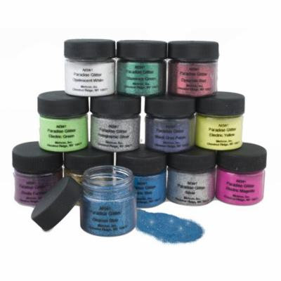 Glitter Makeup Paradise AQ M827 - Purple