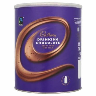 Cadbury Hot Chocolate Add Milk 2Kg - Ukb776