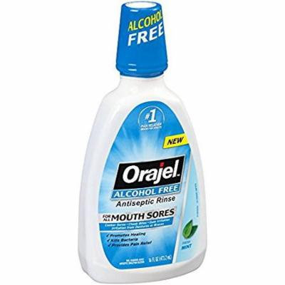 Lavoris Mouthwash, Original Cinnamon 33.8 oz (Pack of 3)