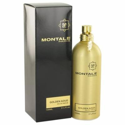 Montale Golden Aoud by Montale - Eau De Parfum Spray 3.3 oz