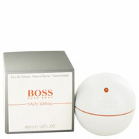 Boss In Motion White by Hugo Boss - Eau De Toilette Spray 1.3 oz