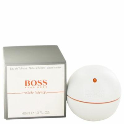 Boss In Motion White by Hugo Boss - Eau De Toilette Spray 1.3 oz