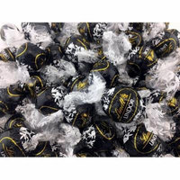 Lindt LINDOR 60% Extra Dark Chocolate Truffles, Black Wrap (Pack of 2 Pounds)