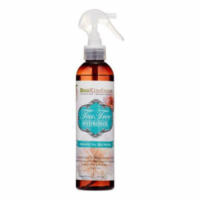 Ecokindness Essential Oil Hydrosol Spray, Tea Tree, 8 Oz