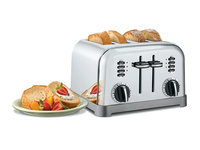 Cuisinart Metal Classic 4 Slice Toaster-METAL-One Size