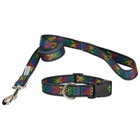 Country Brook Design® Deluxe Celtic Pride Collar & Leash