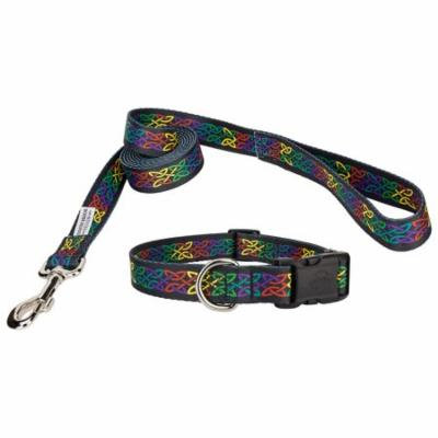 Country Brook Design® Deluxe Celtic Pride Collar & Leash