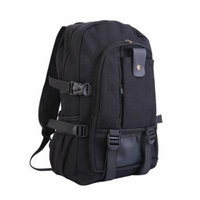 Men Boy Backpack, One-on-one Remote Control Dog Training Collar Dog Electric Shock Collars, Black
