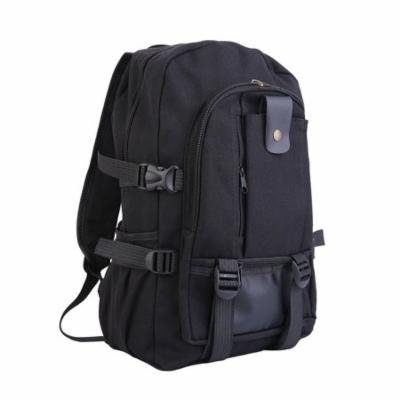 Men Boy Backpack, One-on-one Remote Control Dog Training Collar Dog Electric Shock Collars, Black