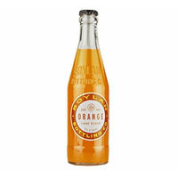 Boylan Cane Sugar Orange Soda 12 oz. (24 Bottles)