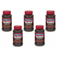 Kava Reduced Acid Instant Coffee, 4 oz (Pack of 5)