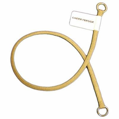 Championship HEAVY Show Nylon Choke Collar by Cherrybrook (30 inch Tan)
