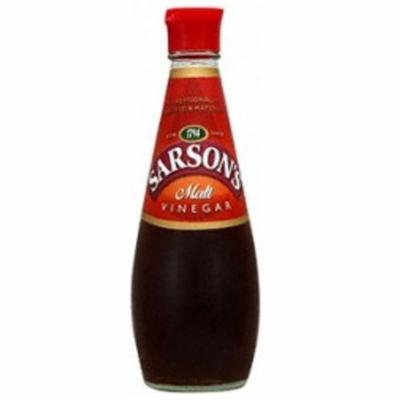 Sarsons Malt Vinegar 300ml