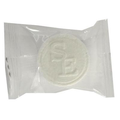 Disposable Towels Compact Compressed Biodegradable and Unscented - 12 Pack