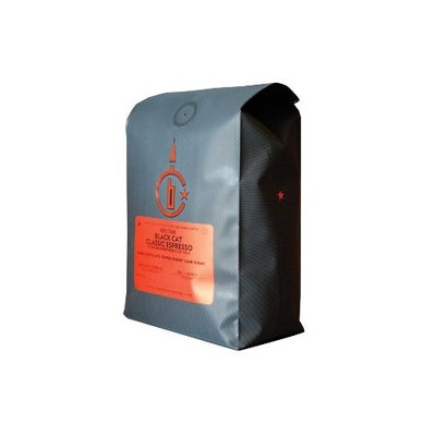 Intelligentsia Black Cat Classic Espresso, Whole Bean Coffee, 12-Ounce