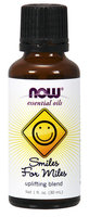 Smiles For Miles Essential Oil Now Foods 1 fl oz Oil
