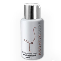 Keratin Cure Bio Chocolate Professional Complex Coconut Argan Oil Aminos Brazilian Blow Out Hair Treatment Formaldehyde Free (60ml/2 fl oz)