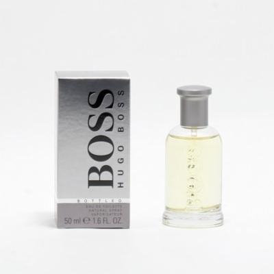 Hugo Boss Boss Bottled #6 Men By Hugo Boss - Edt Spray (grey Box) 1.6 oz