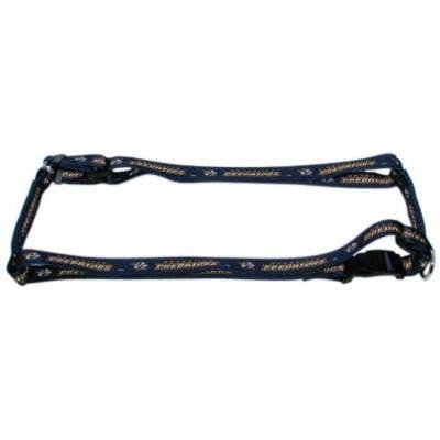 Nashville Predators NHL Extra Small XS 5/8 Inch Adjustable Pet Harness