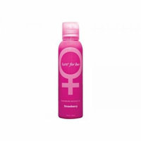 Lure Pheromone Massage Oil Strawberry 4 fluid ounces