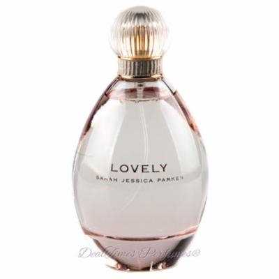 LOVELY Sarah Jessica Parker 1.0 oz EDP for Women Spray Perfume NEW IN BOX