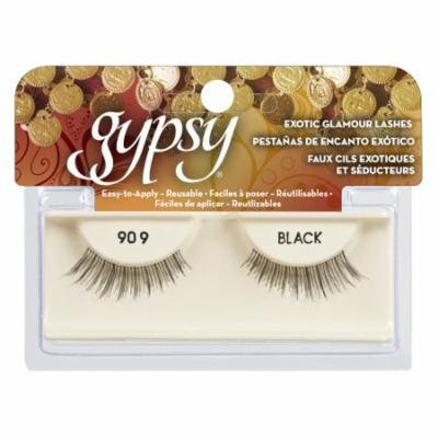 (3 Pack) GYPSY LASHES False Eyelashes 909 Black