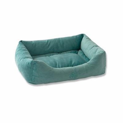Pet Dreams 2 in 1 Plush Bumper Bolster