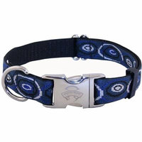 Country Brook Design® Sprockets Premium Dog Collar