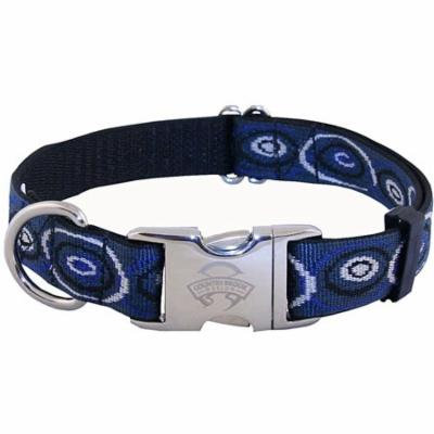 Country Brook Design® Sprockets Premium Dog Collar