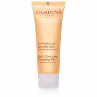 Clarins Daily Energizer Cleansing Gel for Unisex 2.6 Ounce