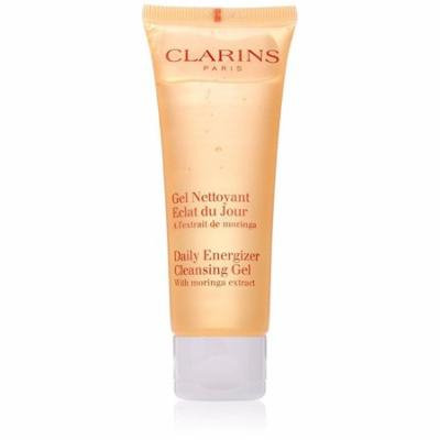 Clarins Daily Energizer Cleansing Gel for Unisex 2.6 Ounce