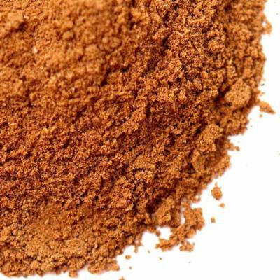Star Anise, Ground