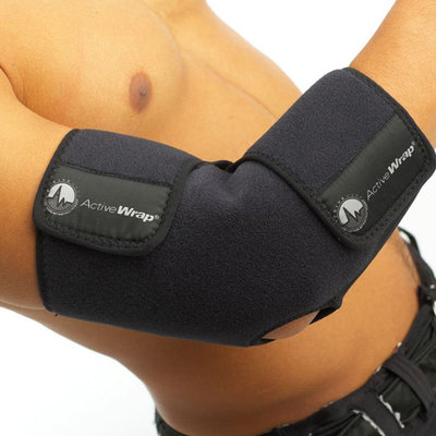 ActiveWrap Hot and Cold Elbow Wrap