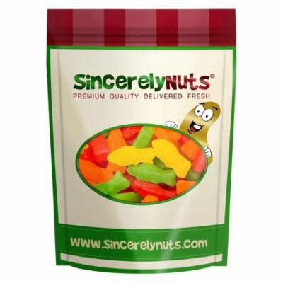 Sincerely Nuts, Juju Fish Assorted, 1.5 Lb