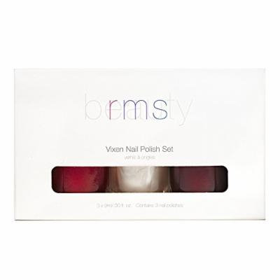 RMS Beauty Vixen Nail Polish Set 3x9ml