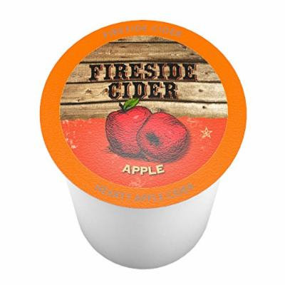Fireside Cider Baked Apple Single-Cup Cider for Keurig K-Cup Brewers, 40 Count