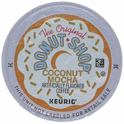 The Original Donut Shop Keurig Single-Serve K-Cup Pods, Coconut Mocha Medium Roast Coffee, (144 K-Cups)
