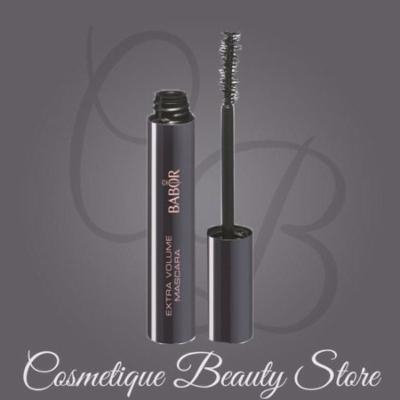 Babor Age ID Extra Volume Mascara Black 8 ml NEW IN BOX