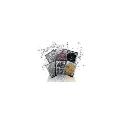 Facial Mask Set - Spa Experience at Home Relax Mask Set Look Younger and Rejuvenated - 6 Masks: 24 Carat Gold, Cucumber, Red Wine, Bamboo Charcoal Collagen, Lavender, Deep Pore Detox with Glycolic
