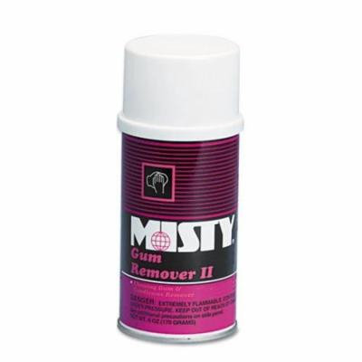 Misty Gum Remover II, 6oz Aerosol Can - Includes 12 per case.
