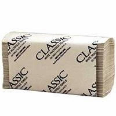 North American Paper 892599 Multifold Paper Towel, 9-1/4