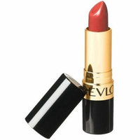 Revlon Super Lustrous Pearl Lipstick, Plumalicious 465, 0.15 Ounce