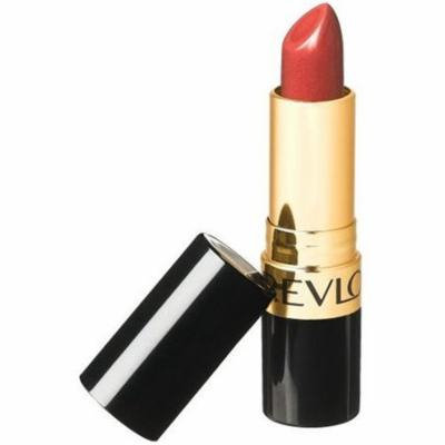 Revlon Super Lustrous Pearl Lipstick, Plumalicious 465, 0.15 Ounce